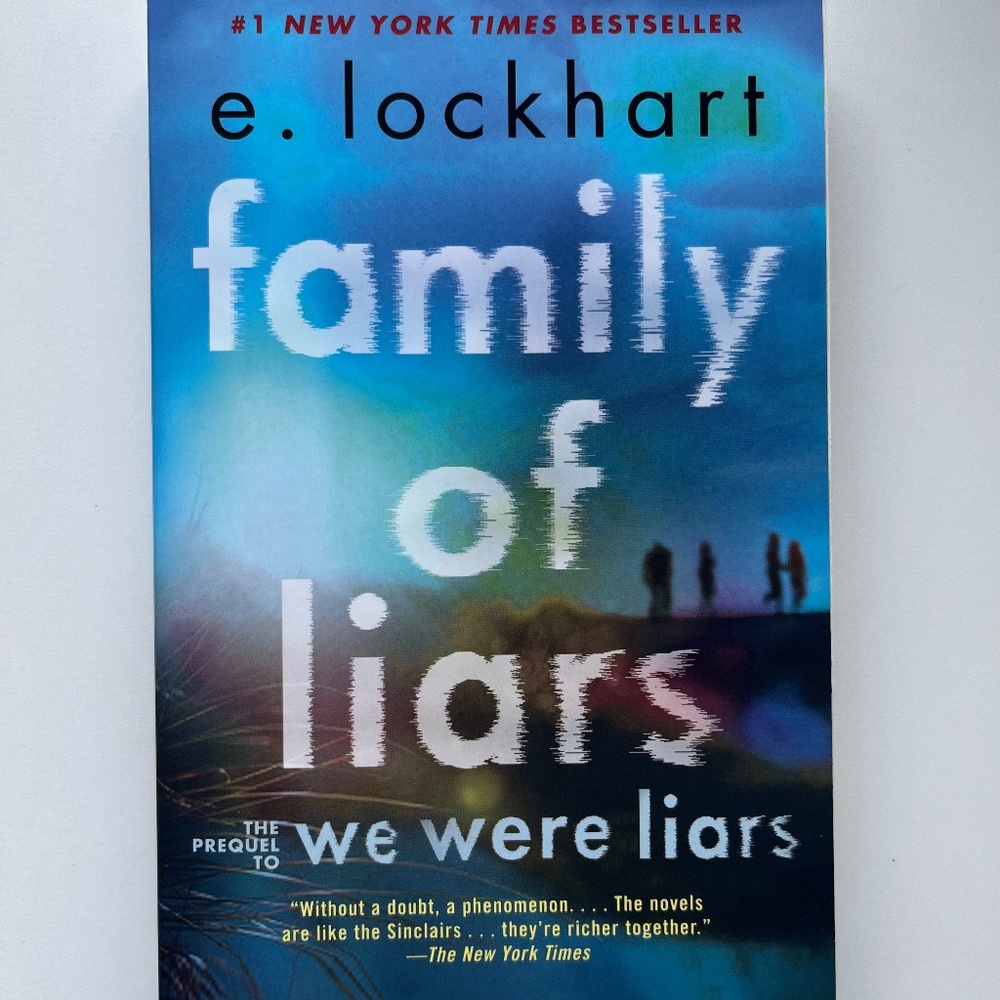 A family of liars By E Lockhart